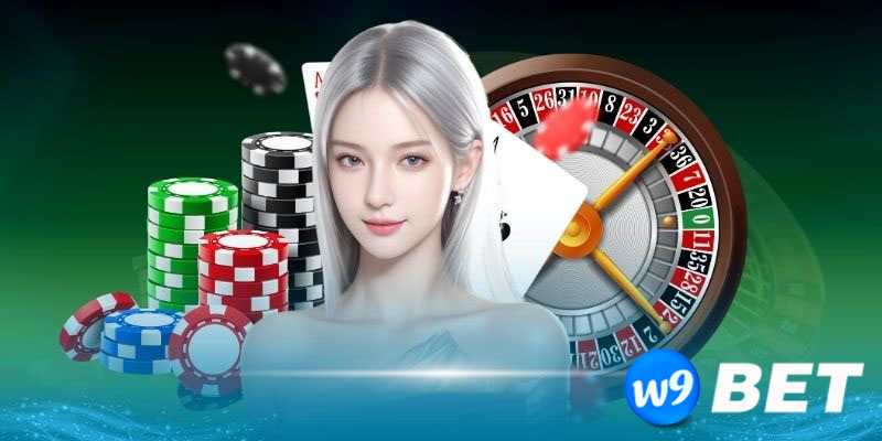 Blog W9bet - Giải đáp mọi thắc mắc về cá cược trực tuyến