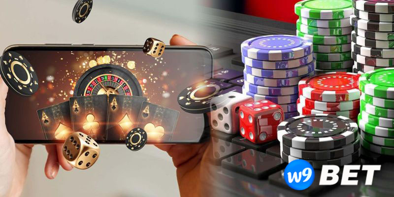 Ưu điểm khi tham gia Casino W9bet