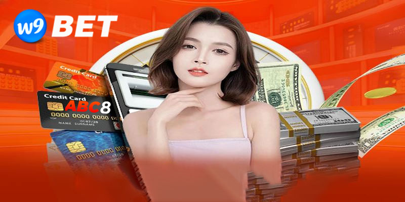 Rút tiền W9bet - Giải Pháp Rút Tiền Nhanh Chóng Tại W9bet